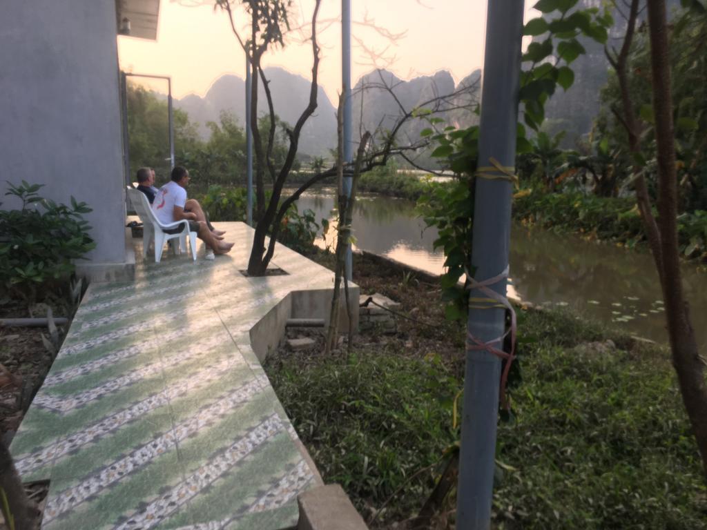 Trang An Nature House ニンビン エクステリア 写真