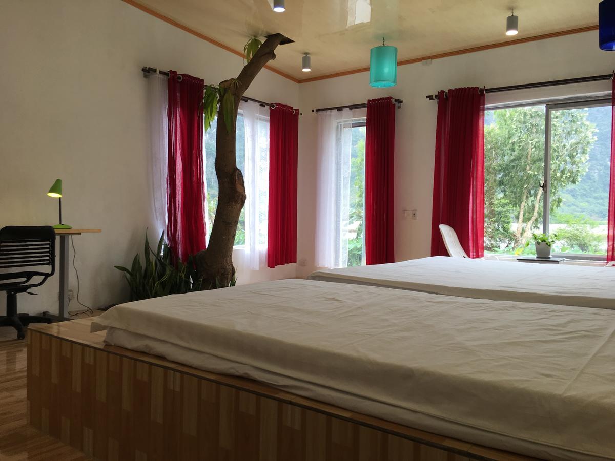 Trang An Nature House ニンビン エクステリア 写真