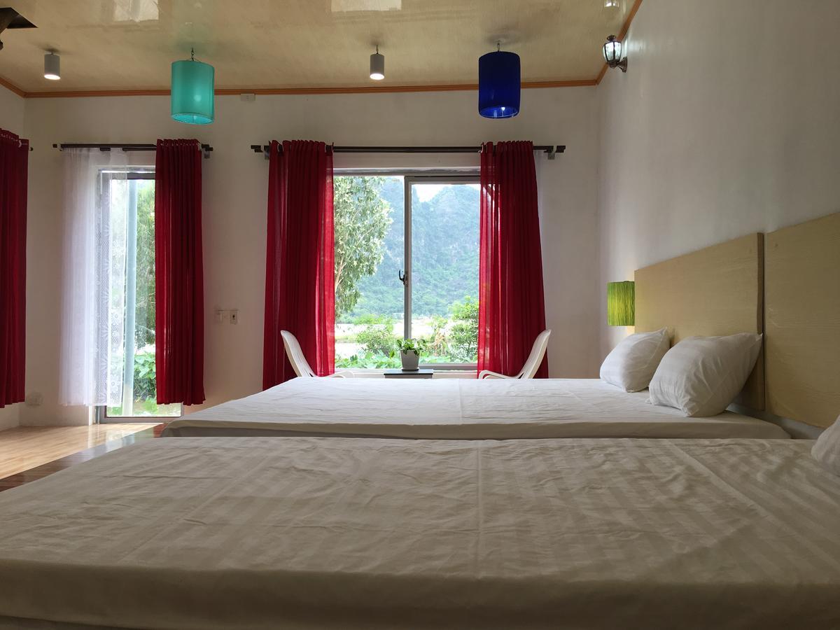 Trang An Nature House ニンビン エクステリア 写真