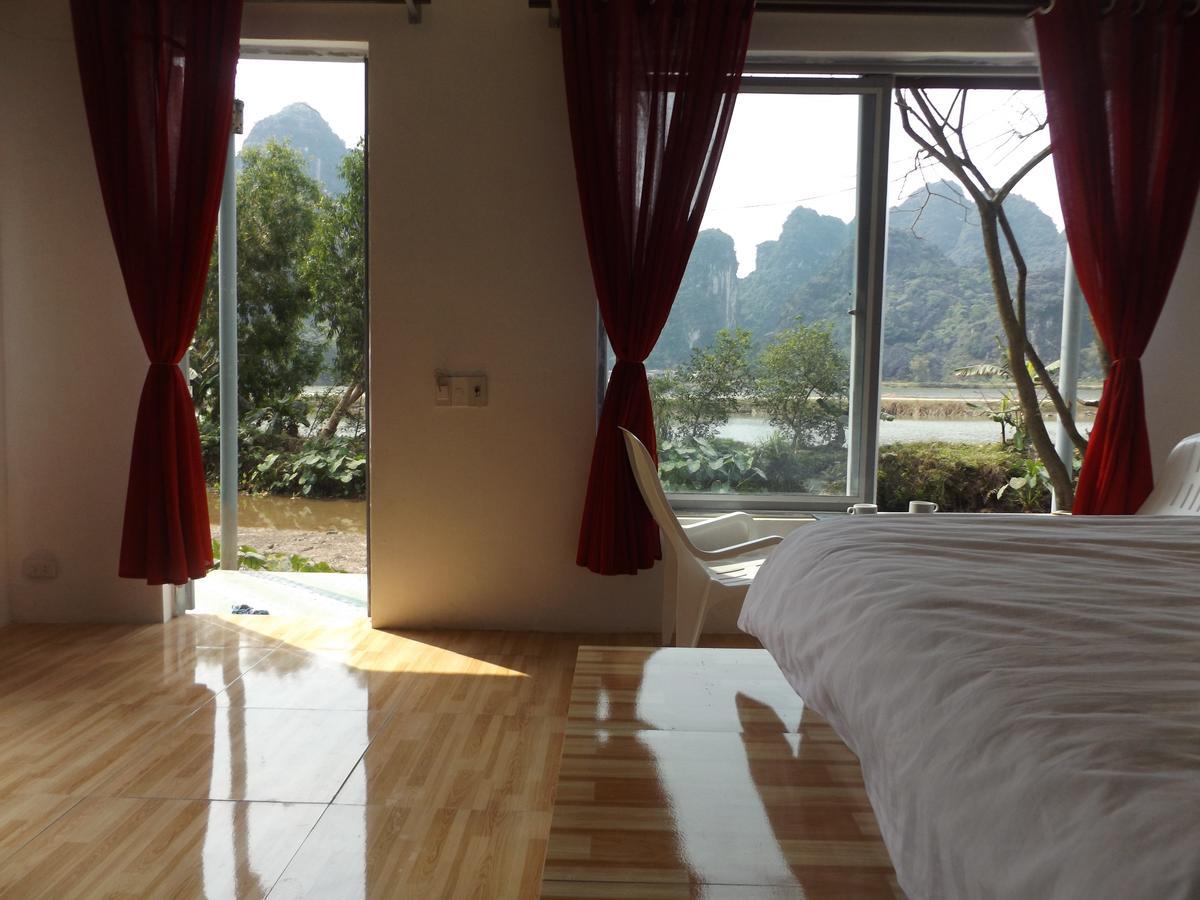 Trang An Nature House ニンビン エクステリア 写真