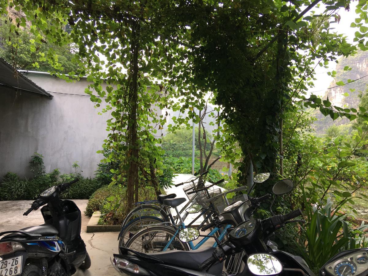Trang An Nature House ニンビン エクステリア 写真