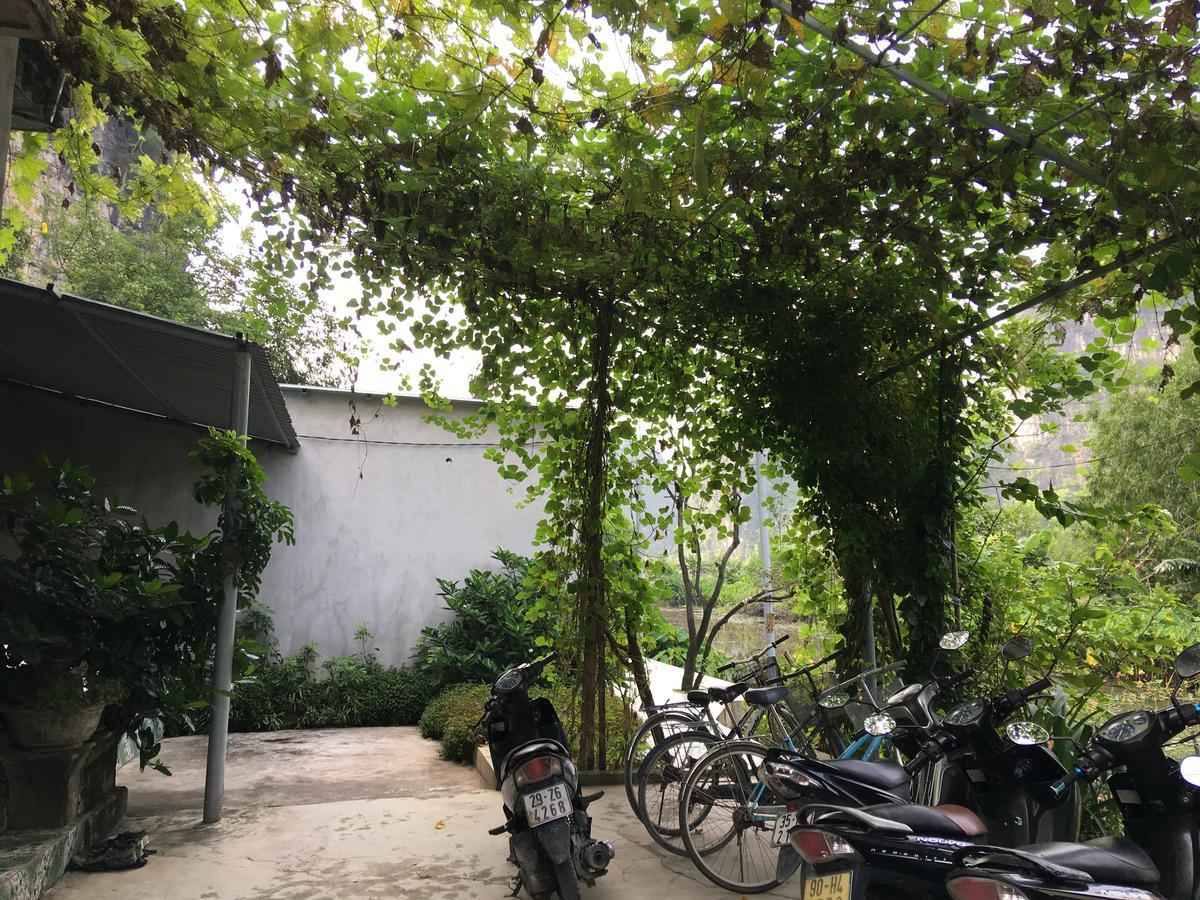 Trang An Nature House ニンビン エクステリア 写真