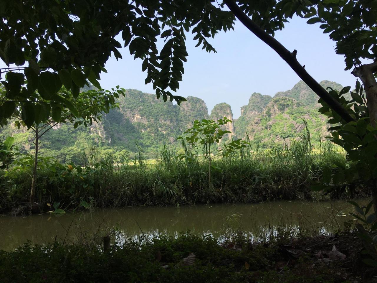 Trang An Nature House ニンビン エクステリア 写真