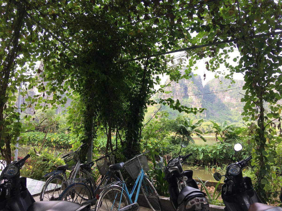 Trang An Nature House ニンビン エクステリア 写真